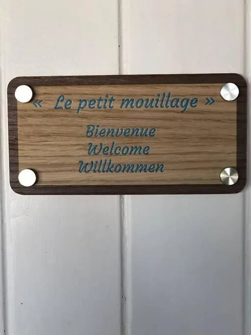 Le Petit Mouillage, A 100 M De La Plage Grimaud Lägenhet